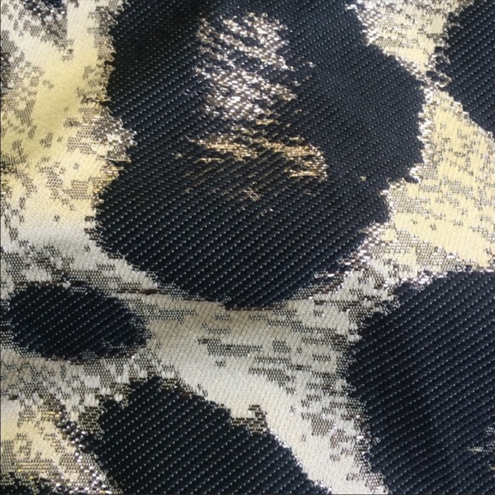 Structured Tibi Leopard Top - Picture 3 of 4